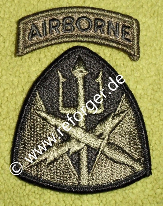 Special Operations Joint Forces Command BDU Patch