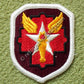 Joint Military Medical Command Patch (Full Color)