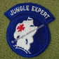 Jungle School Expert Full-Color Class A Aufnäher Patch