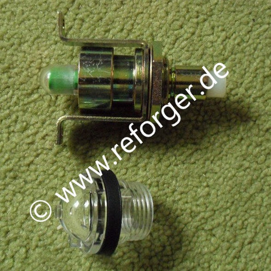 M151 Vehicle Instrument Cluster Socket (Transparent)