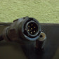 nschluss-Stecker für LS-5A RACAL Lautsprecher – Radio Connector Plug VRM-5080