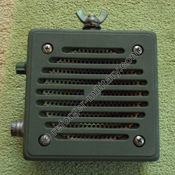 LS-688/VRC – US Army Militärlautsprecher, ideal für Funkanlagen