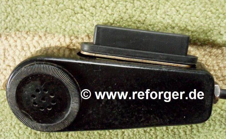 Dust Boot Cover for PTT Switch Replacement for Military Handset