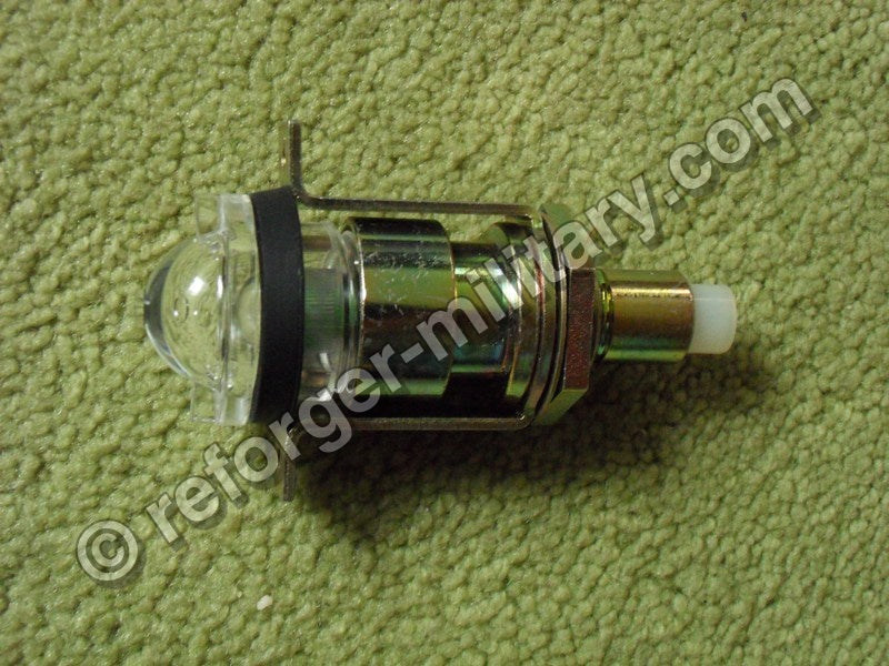 Instrument Panel Light Socket (Lampenfassung) passend für M151 MUTT, REO M35 und HMMWV Dash Indicator.