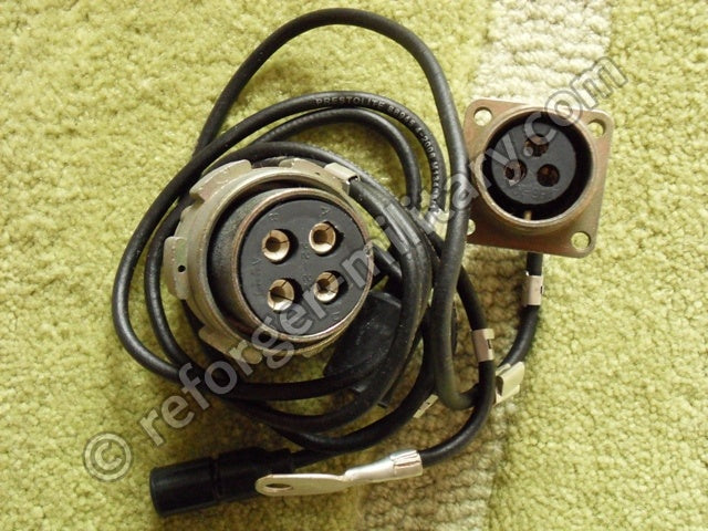 Wiring Harness Recovery Vehicle M578