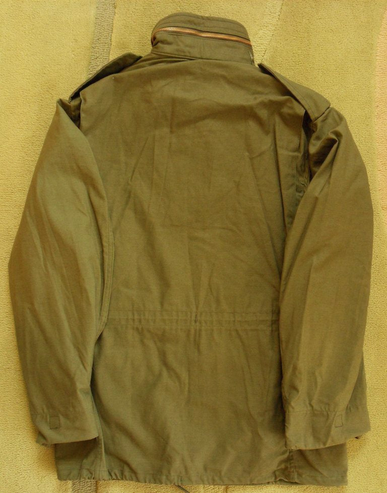 M65 US Army OD-Green Feldjacke X-Small