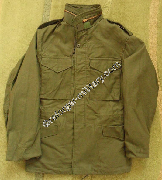 M65 OD-Green Jacke X-Small