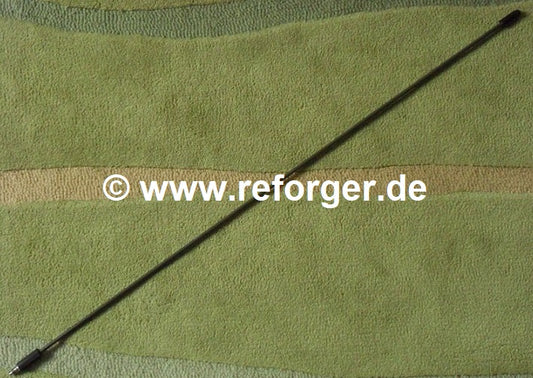 Robuste und flexible Manpack-Funkgeräte Antenne – Vollansicht, kompatibel mit SINCGARS AN/PRC-119F