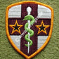 Medical Reserve Command Patch