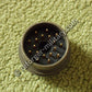 MIL-DTL-55181 18-Pin Panel Mount Socket MW20F(M) – Mil-Spec Einbaubuchse.