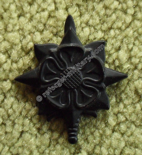 Military Intelligence Branch Insignia – Reforger Military Online Store