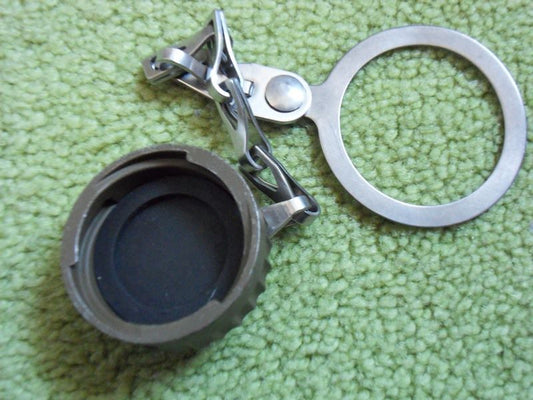 Connector MS3181-16N Schutzkappe