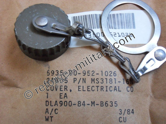 Electrical Cover MS3181-16N
