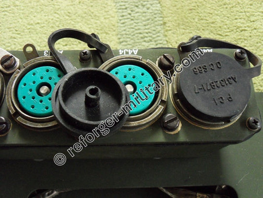 MT-6352/VRC Kabelbuchse Staubkappe