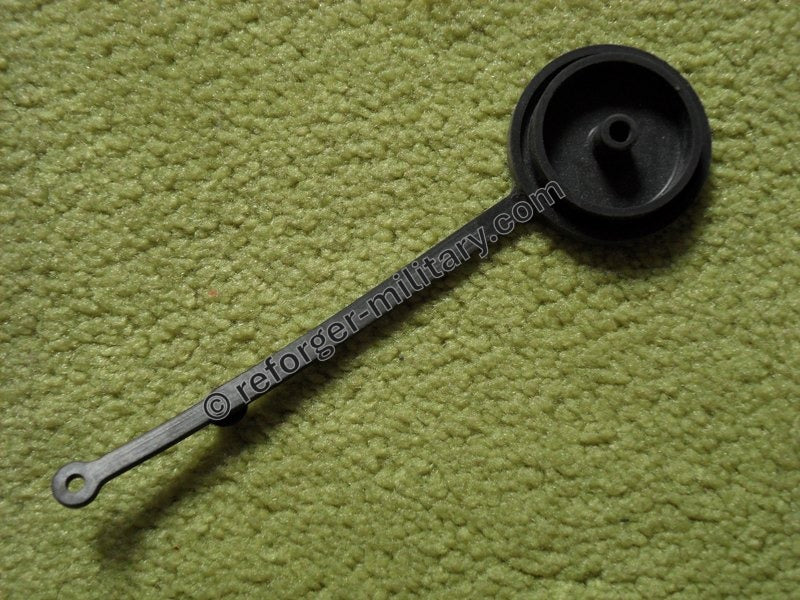 Staubschutzkappe für Kabelanschluss am MT-6352 Mounting – Schutz vor Schmutz und Feuchtigkeit