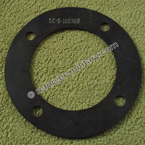 Dichtung und Unterleggummi verwendet für MX-6707