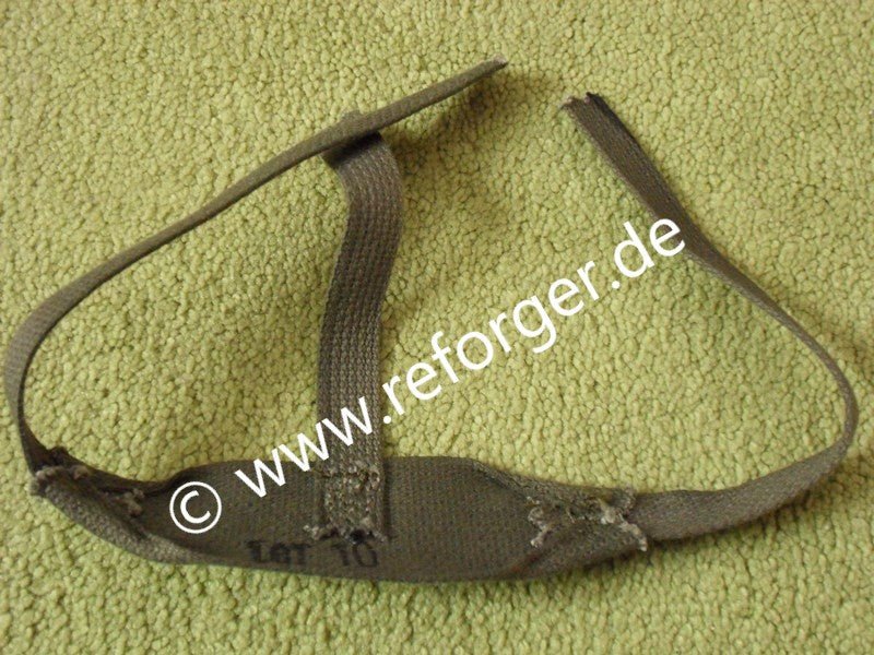 Neck Band M1 Helmet