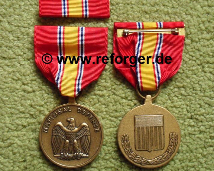 National Defense Service Medal – offizieller militärischer Orden