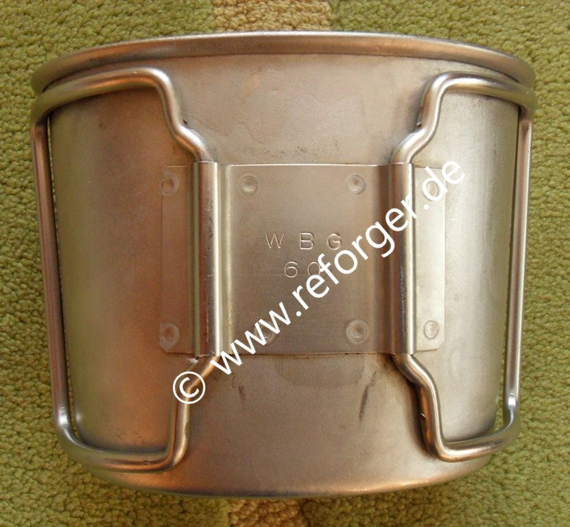 Dutch Army Stainless Steel Mug