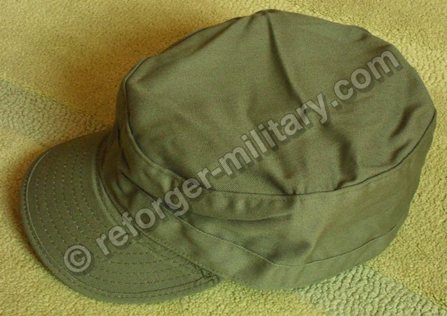 Klassische OG-107 Patrol Cap Feldmütze in Oliv, Gesamtansicht