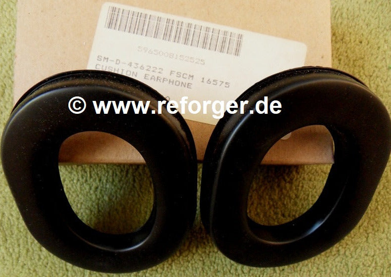 Ohrpolster für Military Headset