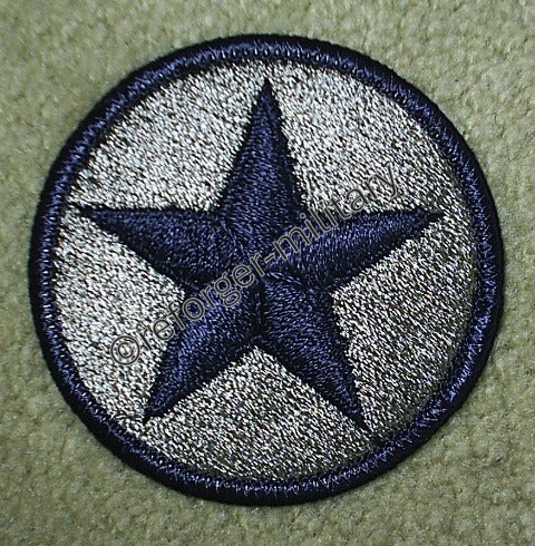 Opposing Force (OPFOR) Subdued Abzeichen Patch
