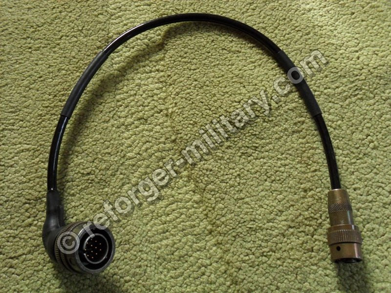 Original CX-8031 Power Cable (Stromkabel) für AM-1770 Amplifier und PP-770 Range Booster HF-Verstärker