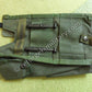 Rückseite der PRC-126 US Army Funkgerät Tasche Pouch mit ALICE Befestigung