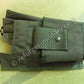 Gesamtansicht der PRC-126 US Army Funkgerät Tasche Pouch