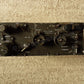 Draufsicht der Bedienelemente und Frequenzregler des PRC-25 Radio Set