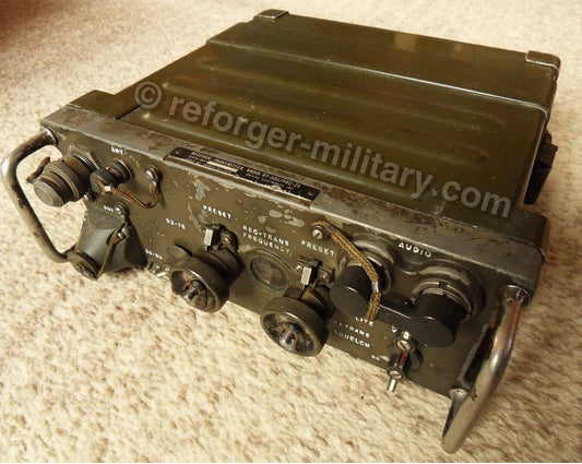 Original US Army PRC-25 Radio Set Funkgerät aus der Vietnam Ära