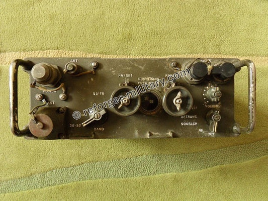 Funkgerät US Militär PRC-25