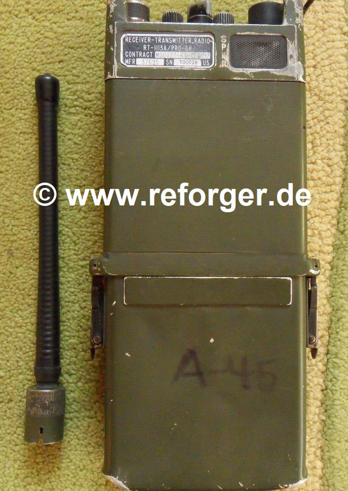 Radio PRC-68 – Reforger Military Online Store