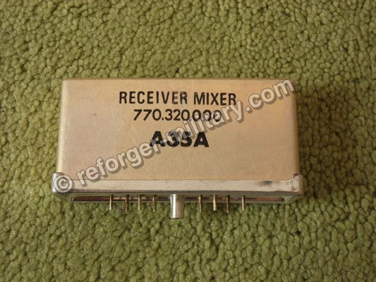 PRC-77 / RT-841 Circuit Module A35 – Receiver-Mixer (Empfängermischstufe)