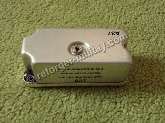 PRC-77 / RT-841 Circuit Module A37 – Transmitter Intermediate Power Amplifier (IPA)