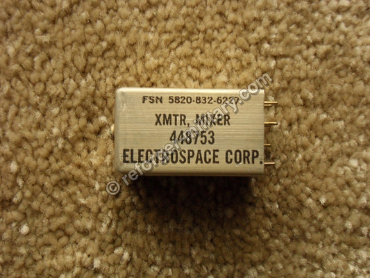 PRC-77 / RT-841 Circuit Module A50 – Transmitter-Mixer (Sendemischstufe)