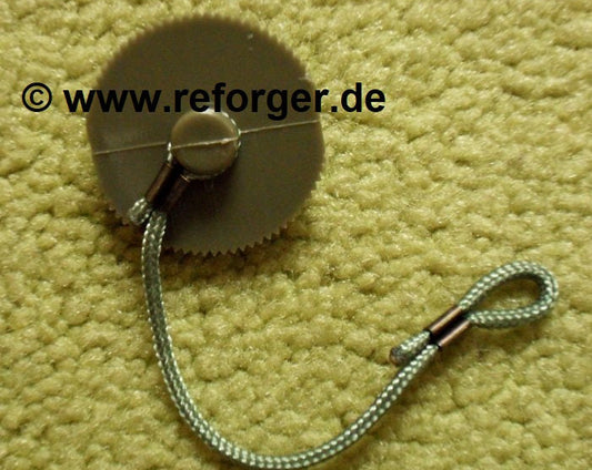 Schutzkappe für PRC-77-Antennensockel
