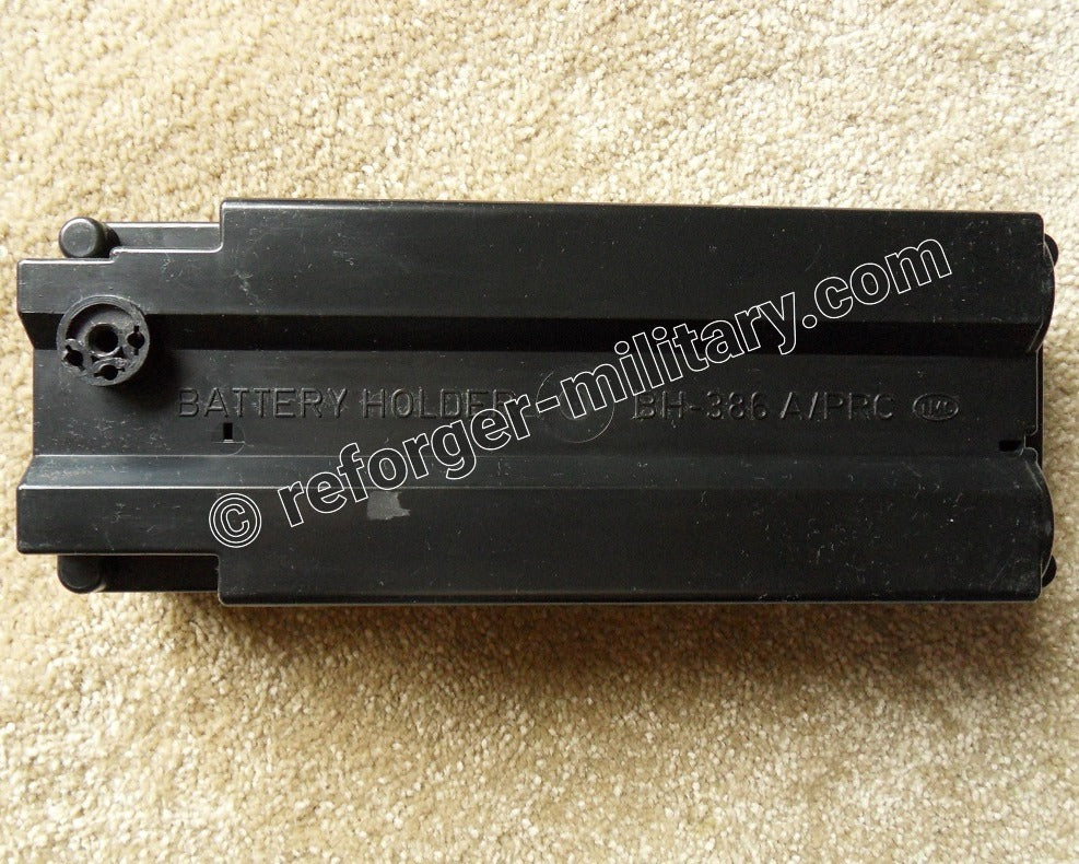 PRC‑77 D‑Cell Battery Holder