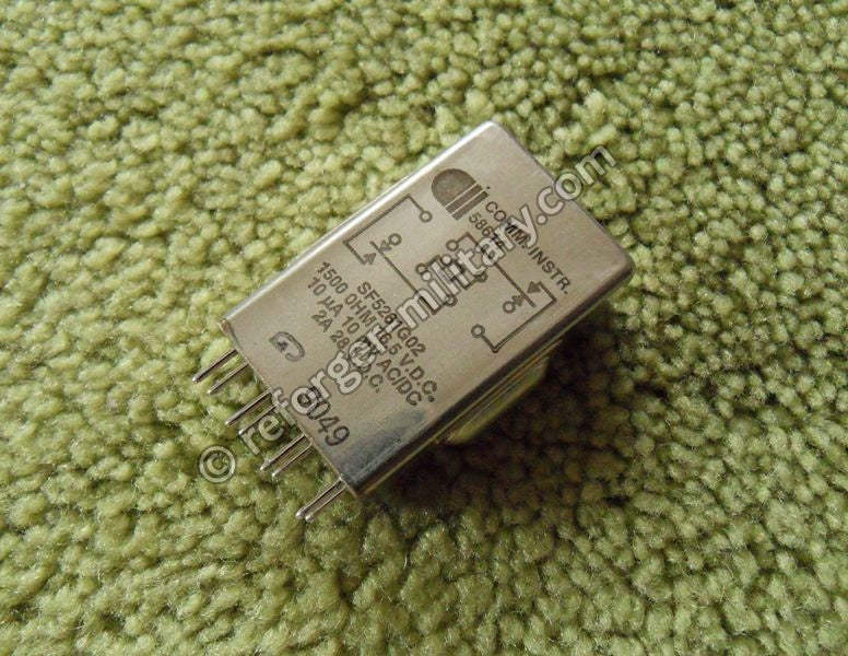PRC-77 K3 Electromagnetic Relay.