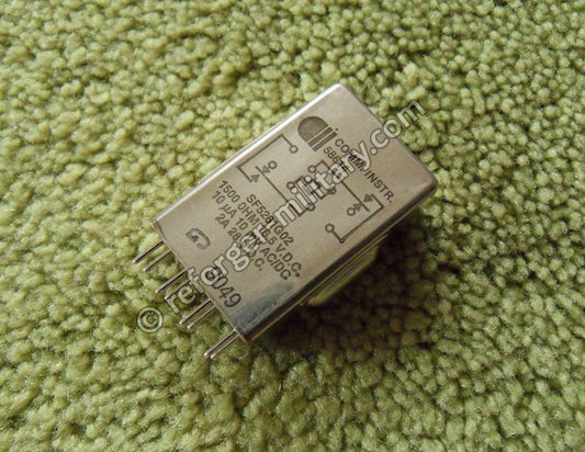 PRC-77 K3 Electromagnetic Relay.
