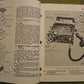 Detailansicht der PRC-77 US Army Bedienungsanleitung und des Manual
