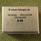 Elektronisches Schaltungsmodul RF Bauteil A40