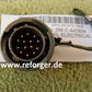 U-317/U Stecker – Power Plug für PRC-77