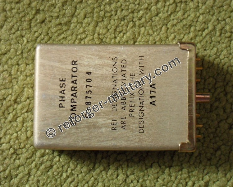 PRC-77 RF Modul A17 Phase Comparator