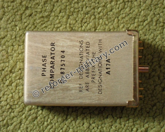PRC-77 RF Modul A17 Phase Comparator