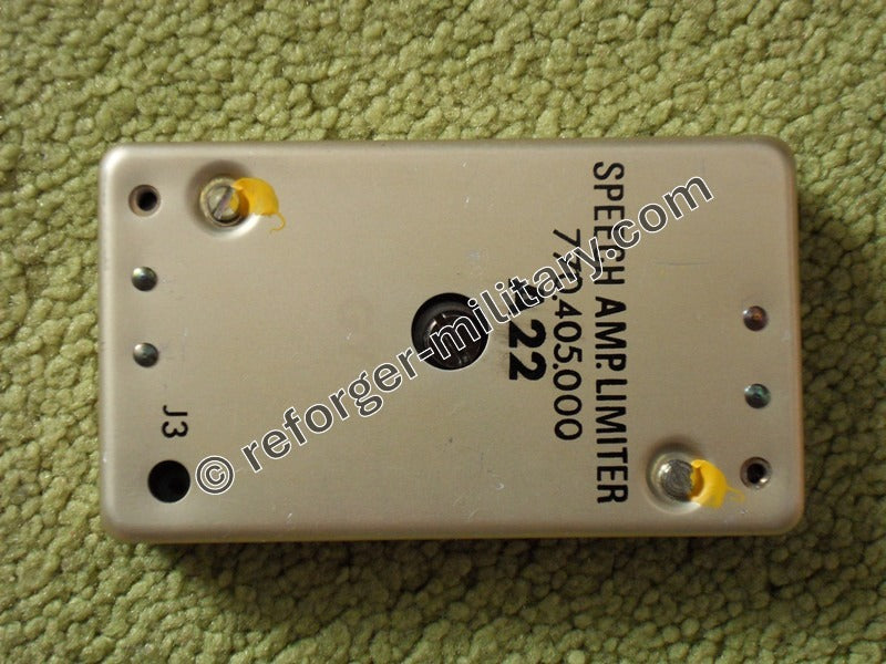 PRC-77 RF Modul A22 Speech Ampl. Limiter