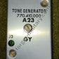 PRC-77 RF Modul A23 Tone Generator