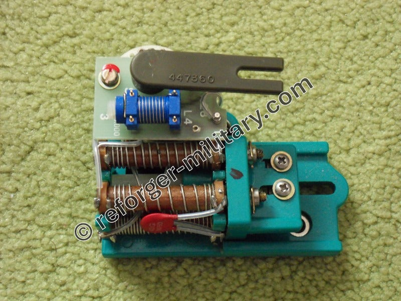 PRC-77 RF Modul A28 Antenna Loading Network / Antennentuner
