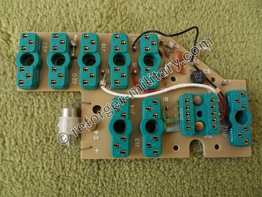 PRC-77 RF Modul A56 Circuit Board / Platine