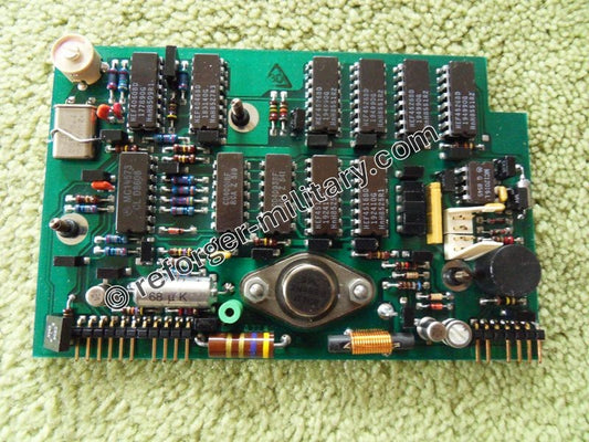 PRC-77 RF Modul A77A für RT-841/25GY Mikroprozessor-Leiterplatte